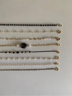 Mask Chain | Dây đeo khẩu trang