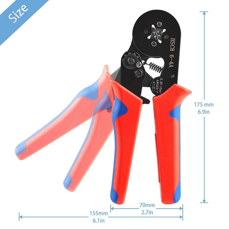 Kìm Uốn Dây - 1250 Chi Tiết Đa Năng Cho Thợ Điện