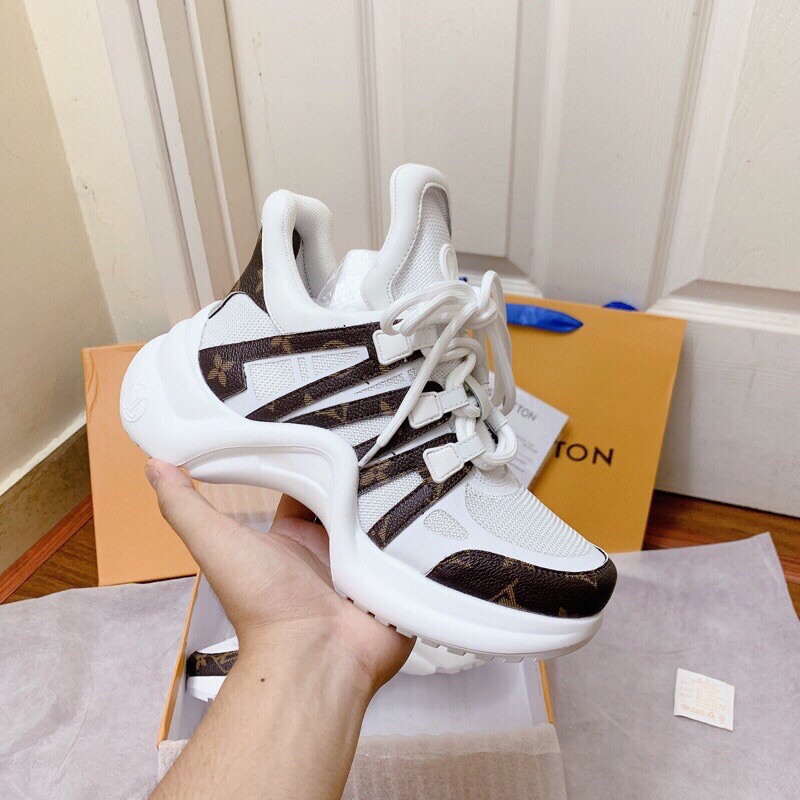 Giày thể thao l.vs nam nữ cao cấp (free ship)