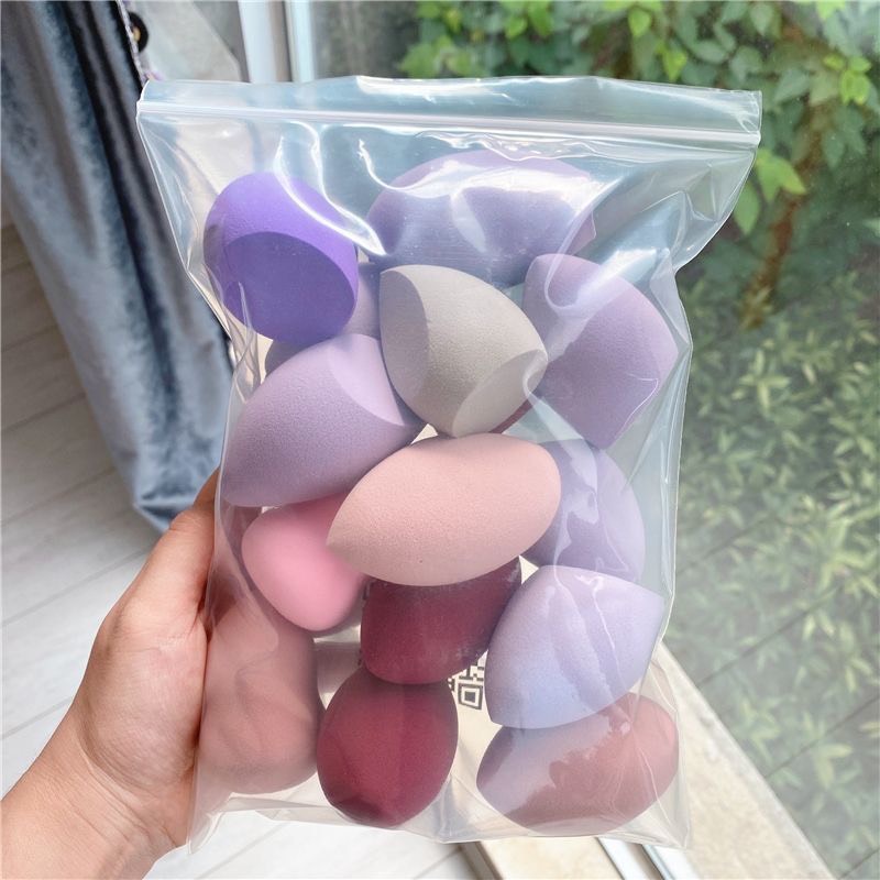 Mút tán kem nền mút trang điểm mềm mịn tán siêu mịn mã MTD-001