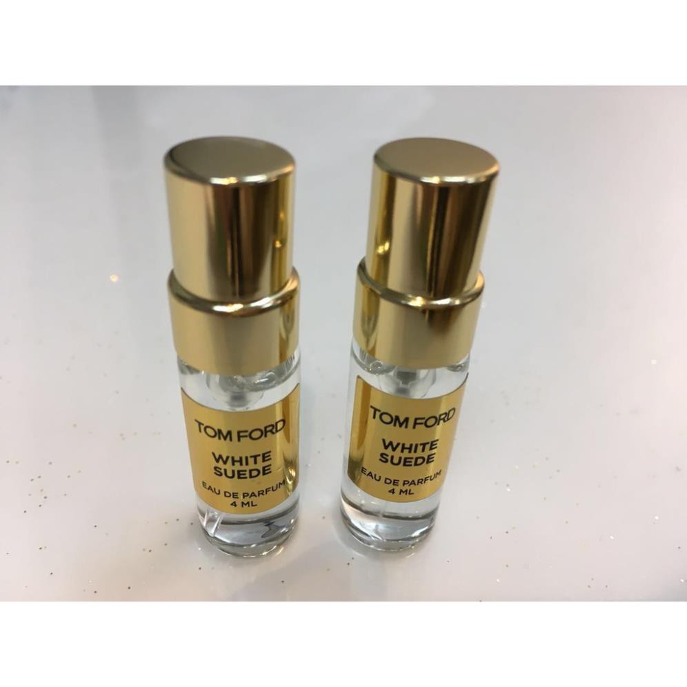 Pˢoͤiͯsʸon -  Mẫu thử nước hoa Tomford White Suede Test 5ml/10ml/20ml | Thế Giới Skin Care