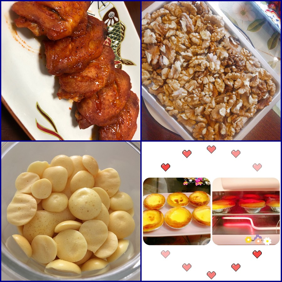 Lò nướng mini rất đang năng cao cấp Bear chính hãng