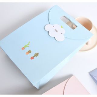 Túi quà dễ thương set 10 túi
