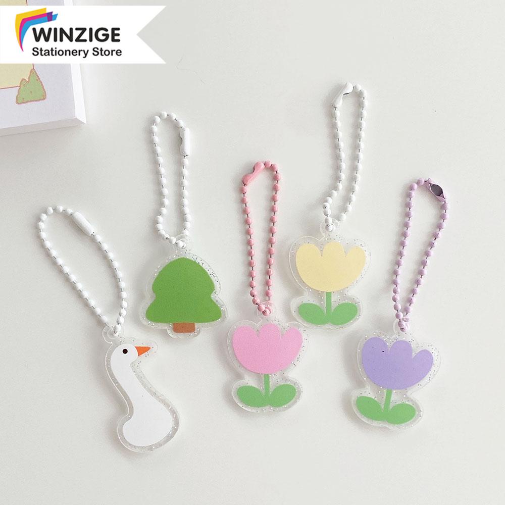 Winzige móc khóa cute móc khóa treo balo móc chìa khóa cute
