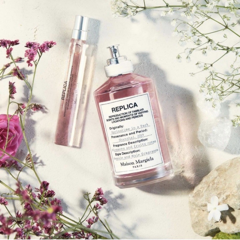 [𝔅𝔢𝔢❅] Mẫu thử nước hoa chính hãng Replica Spring Time In The Park [𝔅𝔢𝔢❅]