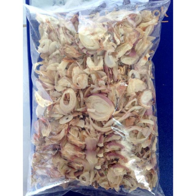 1kg hành indo sấy khô