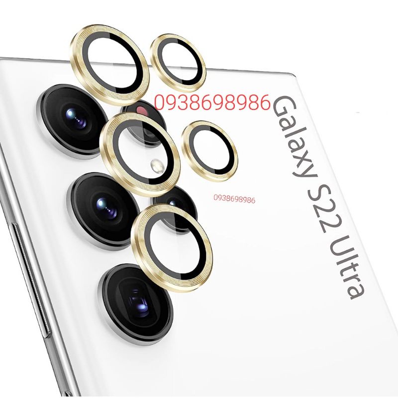 Bộ mắt bảo vệ camera cho Samsung S23 ULTRA , S23 , S23 PLUS ,Z Fold 4 , Z Flip 4 , S22 Ultra siêu đẹp