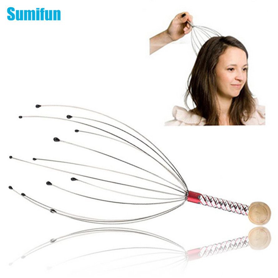 [Hàng mới về] Dụng cụ mát xa da đầu thư giãn cao cấp