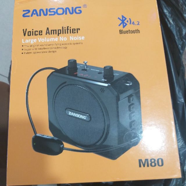 Loa chợ giảng M80