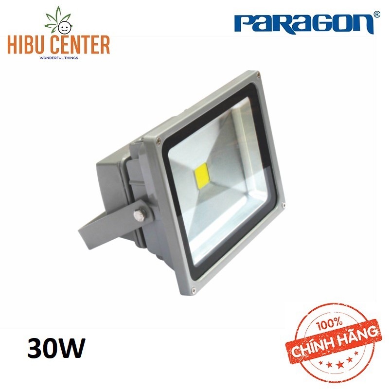 Đèn Pha Không Thấm Nước Paragon POLH3065 – 30W - Ánh Sáng Vàng/ Trung Tính/ Trắng. Hàng Chính Hãng - HIBUCENTER