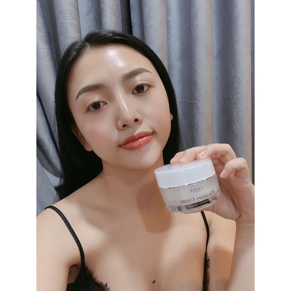 Kem Vạn Năng Nhau Thai Cừu Tái Tạo Phục Hồi Da Celes