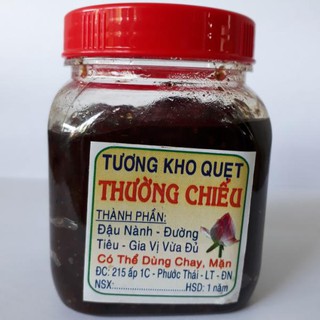 Tương kho quẹt Thường Chiếu 200g