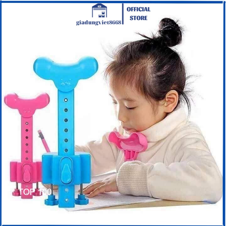 Gậy chống cận chống gù lưng cho bé học sinh / Cây gậy chống gù sẽ giải quyết tất cả vấn đề đáng ngồi học của bé