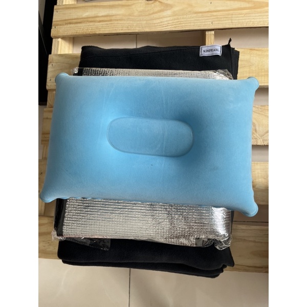 COMBO Chiếu, Mền, Gối Văn Phòng - Sinh Viên
