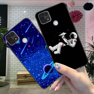 Ốp lưng điện thoại xiaomi poco c40 / poco c31 in hình phi hành gia, vũ trụ