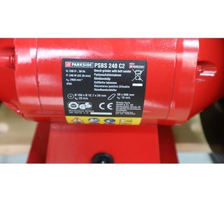 Máy chà nhám băng PARKSIDE 240W