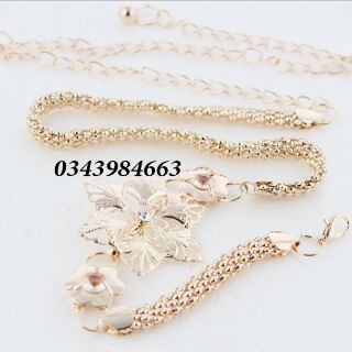 Thắt lưng nữ dây nịt nữ cho váy đầm