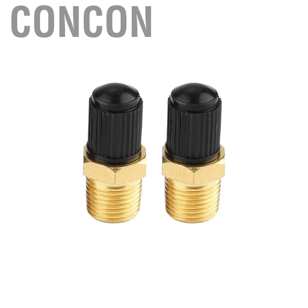 Van Máy Nén Khí Bằng Abs 1 / 8 "npt 0.4" Mpt