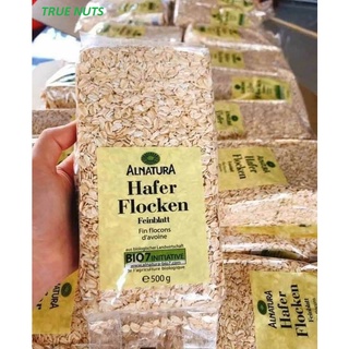 500g yến mạch Đức hữu cơ