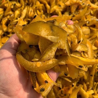 VỎ BƯỞI SẤY CHANH DÂY