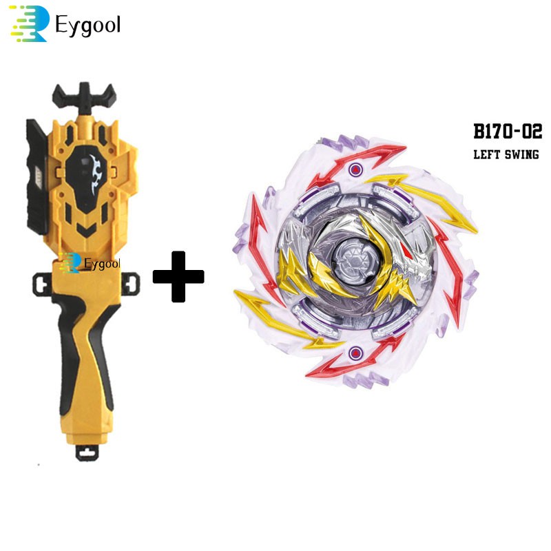 Bộ con quay đồ chơi bằng kim loại 2020 B172 B171 B169 B170 B163 cho bé trai