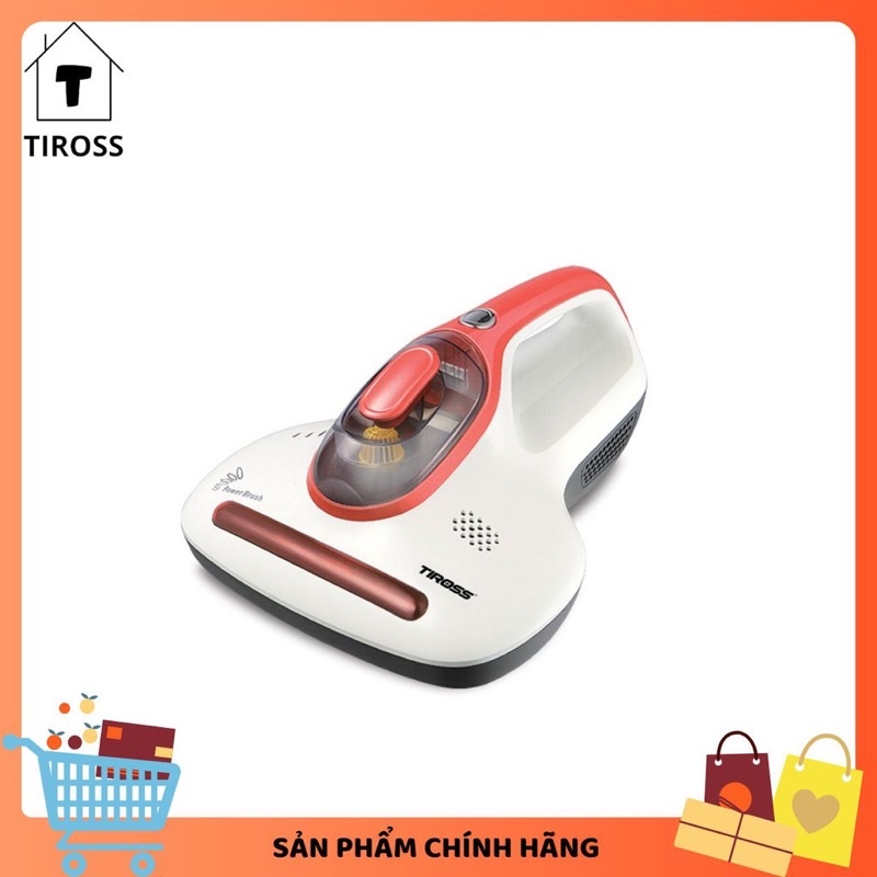 [Chính hãng] Máy hút bụi giường đệm, chăn ga gối, thảm, sopha Tiross TS9302 | TS9305 ( Bảo hành 12 tháng )