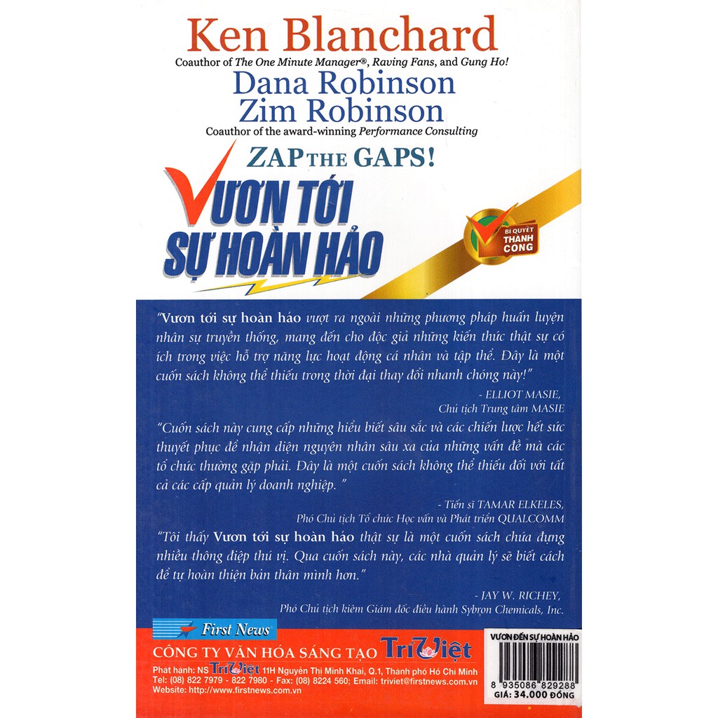 Sách - Vươn Tới Sự Hoàn Hảo | BigBuy360 - bigbuy360.vn