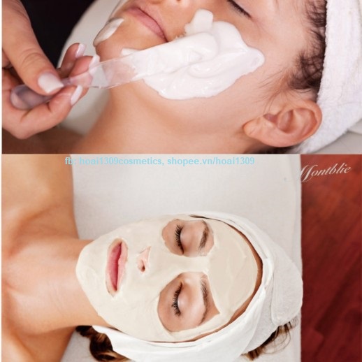 Mặt nạ tươi dạng thạch Montblie Modeling Mask 40g, kèm bill web