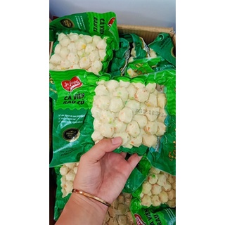 Cá viên rau cũ jo food 500g