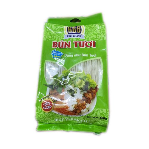 Bún tươi Vĩnh Khang gói 400g
