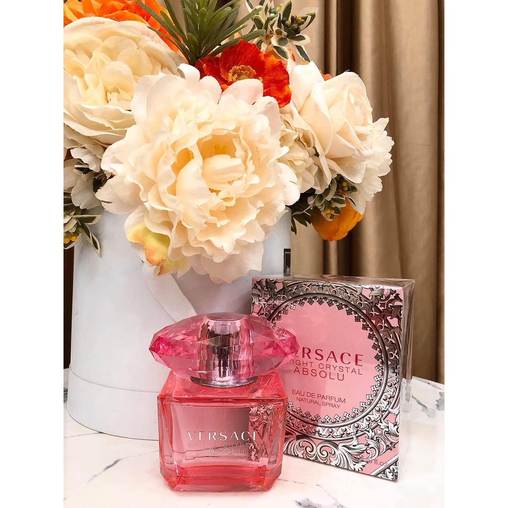 Nước Hoa V.E.R.S.A.C.E Bright Crystal [Mẫu Thử] | BigBuy360 - bigbuy360.vn