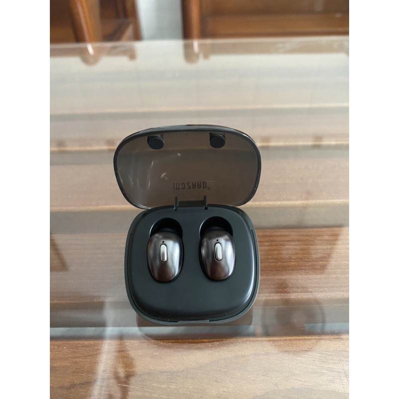 Tai nghe Bluetooth True Wireless Mozard Q7 like new tgdd, còn BH 1 đổi 1