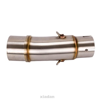 Exhaust Middle Professional Universal Replacement Stainless Steel Easy Install Motorcycle Accessories For NINJA400