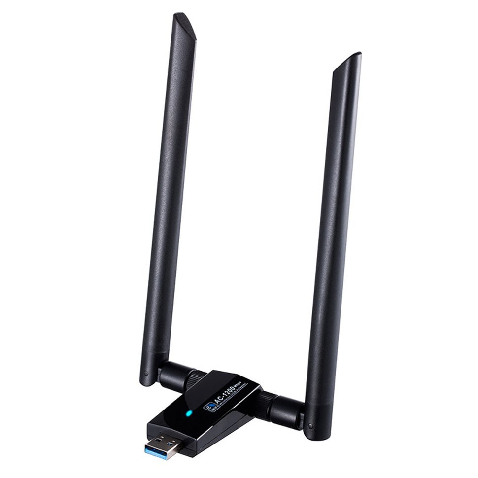 Usb Wifi Không Dây Ac1200Mbps Usb 3.0 Băng Tần Kép | BigBuy360 - bigbuy360.vn