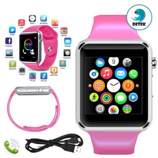 Đồng hồ thông minh Smartwach A9L gắn sim nghe gọi độc lập mẫu mới