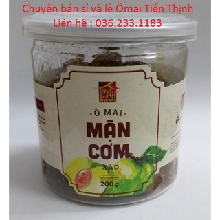Ômai Mận cơm xào Tiến thịnh 200g