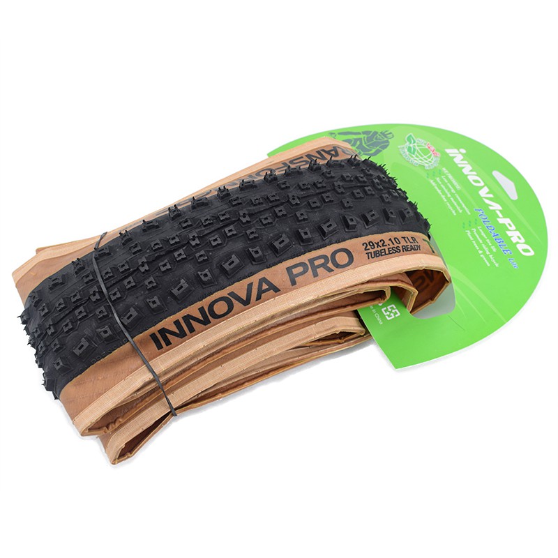 Lốp Xe Đạp Không Ruột INNOVA-PRO 29X2.1 mtb TLR 27.5x2.1 60TPI 29er