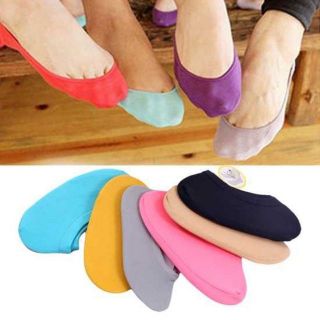 Set 3 đôi tất hài đi giày búp bê