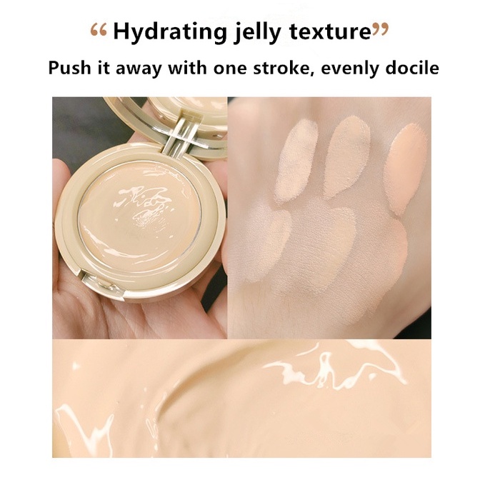 [GOGO TALES]Bảng kem che khuyết điểm mềm mại và hoàn hảo che phủ các vết mụn và vết thâm để che quầng thâm mắt | BigBuy360 - bigbuy360.vn