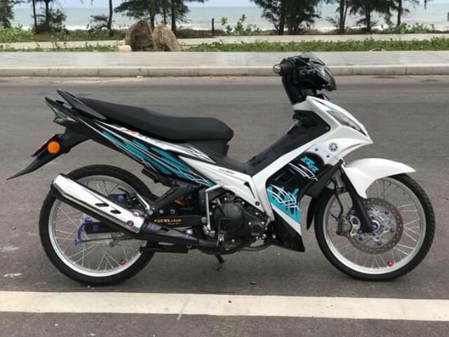 Tem rời Exciter 135 nhỏ