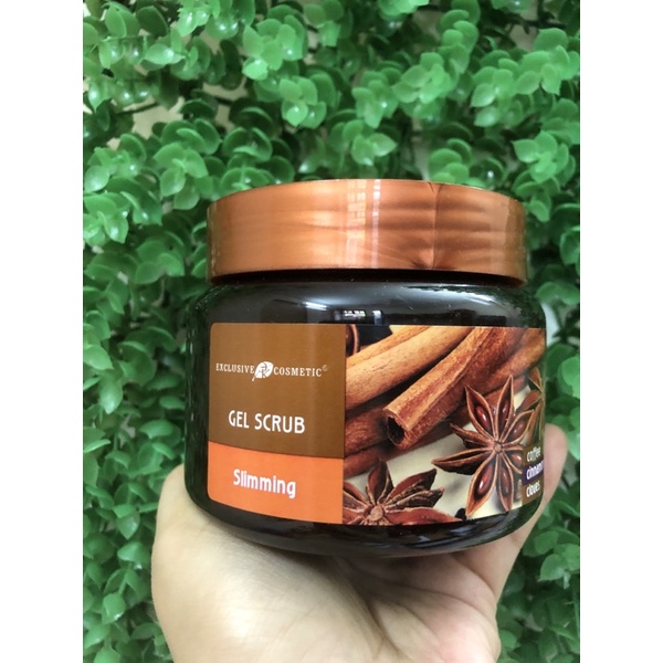 Tẩy da chết toàn thân Quế Hồi Nga 380g