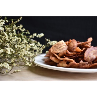 Chuối sấy Molla Foods - Chuối sấy Gia Lai