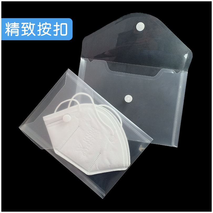 Túi đựng trang sức trong suốt chống bụi tiện dụng