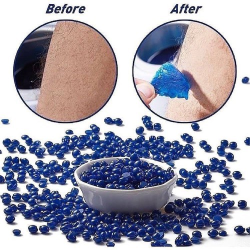 [LOẠI TỐT] SÁP WAX LÔNG NÓNG HẠT ĐẬU 100G CAO CẤP WAX LÔNG SIÊU NHANH SIÊU DỄ -DỤNG CỤ TẨY LÔNG TẠI NHÀ - SÁP WAX BIKINI