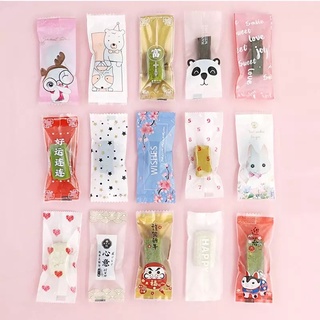 Túi đựng kẹo Nougat 4x9,5cm (100c)