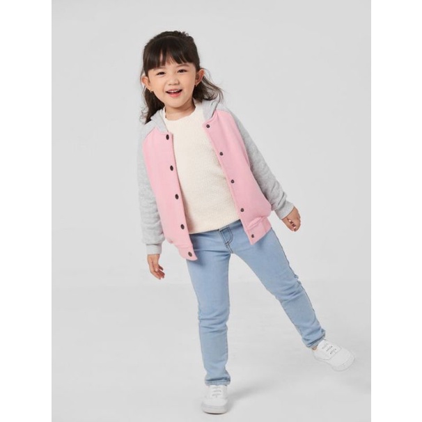 Quần jeans bé gái Canifa