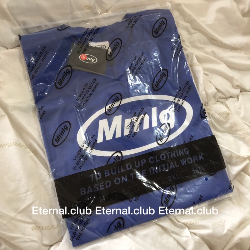 Áo thun brand Hàn MMLG