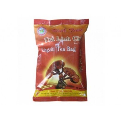 Trà Linh Chi Túi Lọc Vĩnh Tiến Thượng Hạng - Thơm Ngon Và Bổ