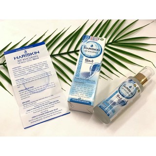 XỊT KHOÁNG TẾ BÀO GỐC HARISKIN