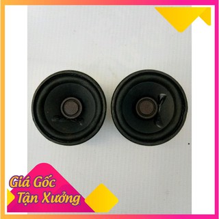 LOA BASS MINI 5CM - GIÁ 1 ĐÔI1 -ĐIỆN TÍN 3